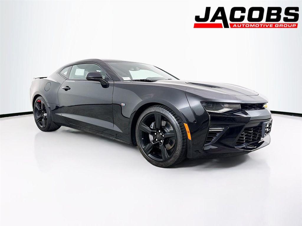 used 2018 Chevrolet Camaro car, priced at $29,499