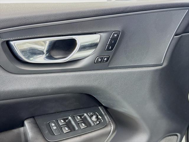used 2023 Volvo XC60 car, priced at $40,000