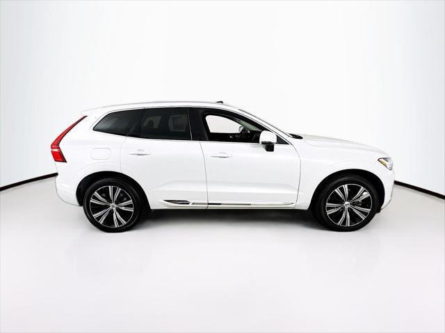 used 2023 Volvo XC60 car, priced at $40,000