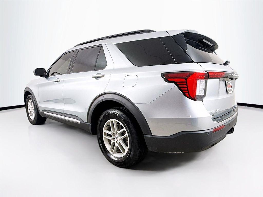 used 2025 Ford Explorer car, priced at $36,695