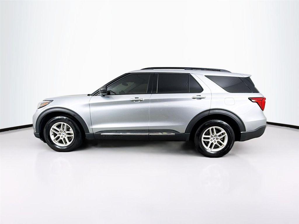 used 2025 Ford Explorer car, priced at $36,695