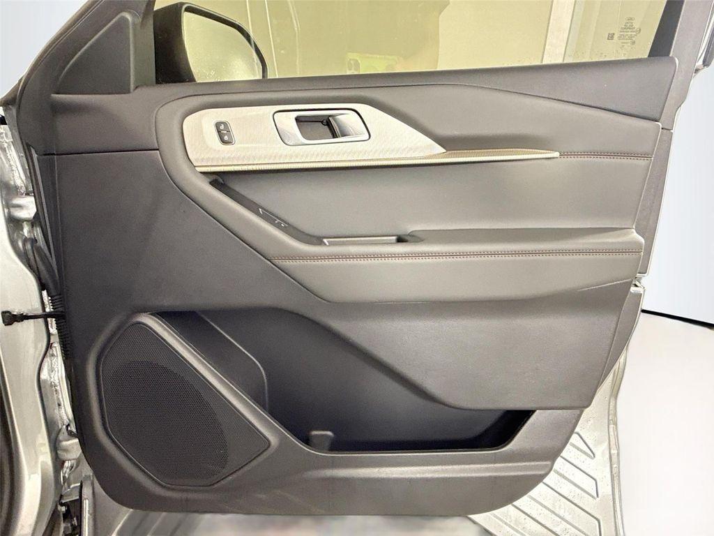 used 2025 Ford Explorer car, priced at $36,695