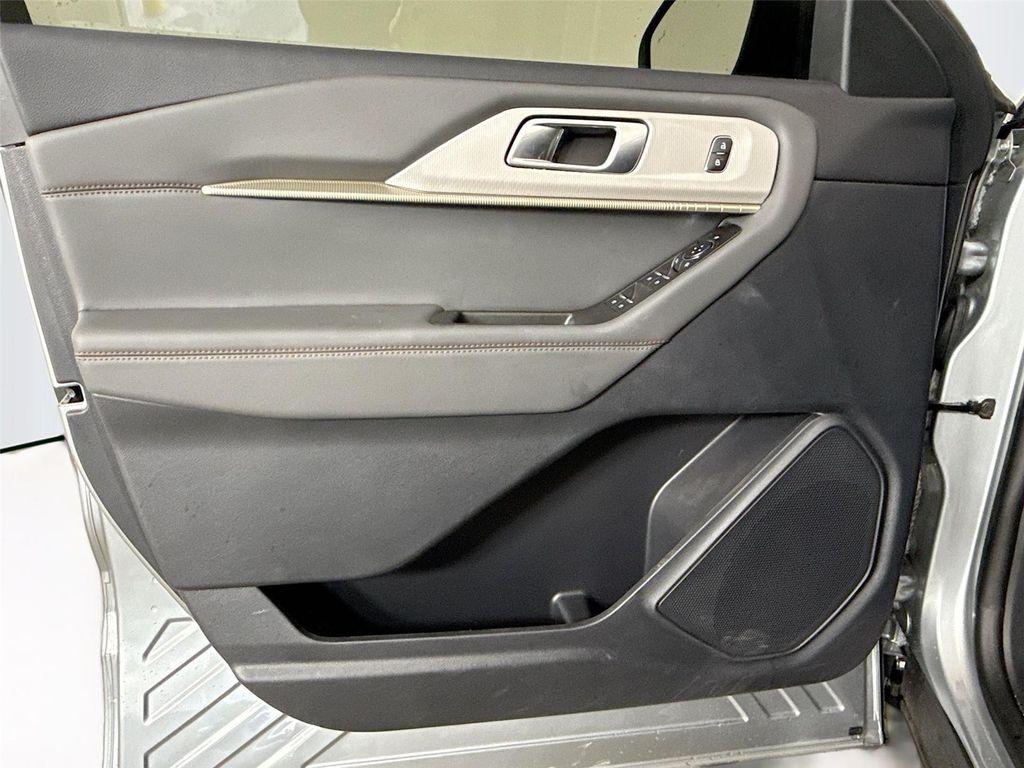 used 2025 Ford Explorer car, priced at $36,695
