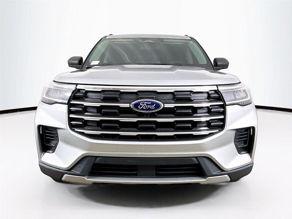 used 2025 Ford Explorer car, priced at $36,695