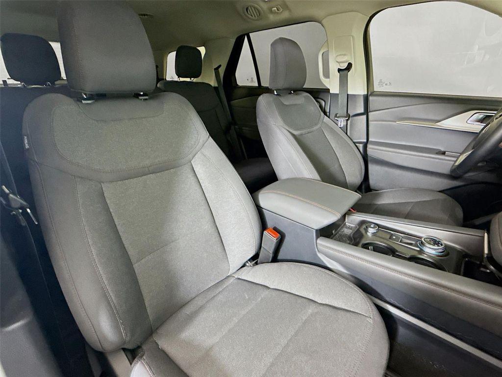 used 2025 Ford Explorer car, priced at $36,695
