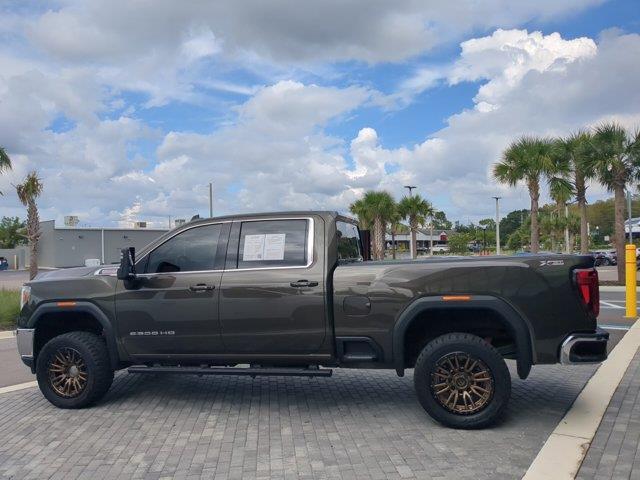 used 2023 GMC Sierra 2500 car, priced at $54,000