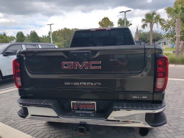 used 2023 GMC Sierra 2500 car, priced at $54,000