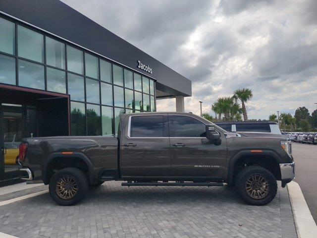 used 2023 GMC Sierra 2500 car, priced at $54,000