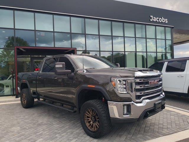 used 2023 GMC Sierra 2500 car, priced at $54,000