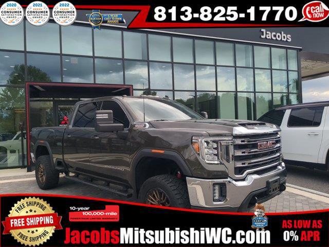 used 2023 GMC Sierra 2500 car, priced at $54,000