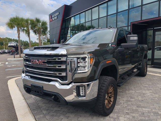 used 2023 GMC Sierra 2500 car, priced at $54,000