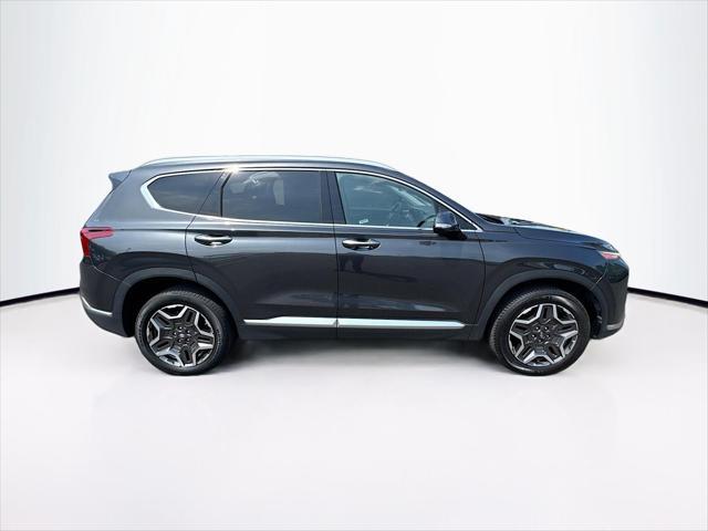 used 2023 Hyundai Santa Fe car, priced at $27,500