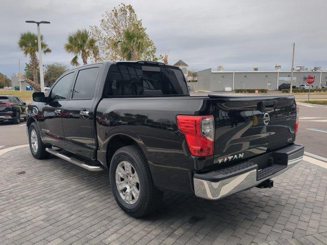 used 2017 Nissan Titan car, priced at $20,490