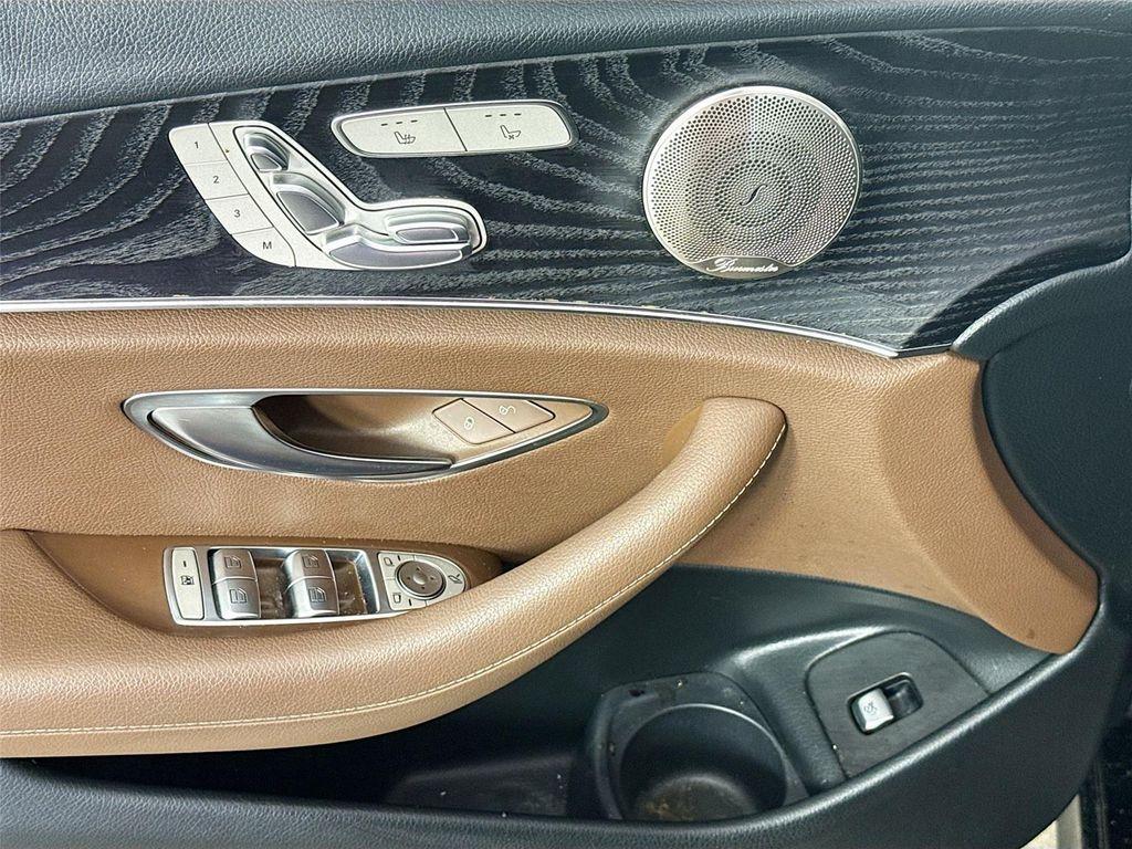 used 2022 Mercedes-Benz E-Class car, priced at $38,299