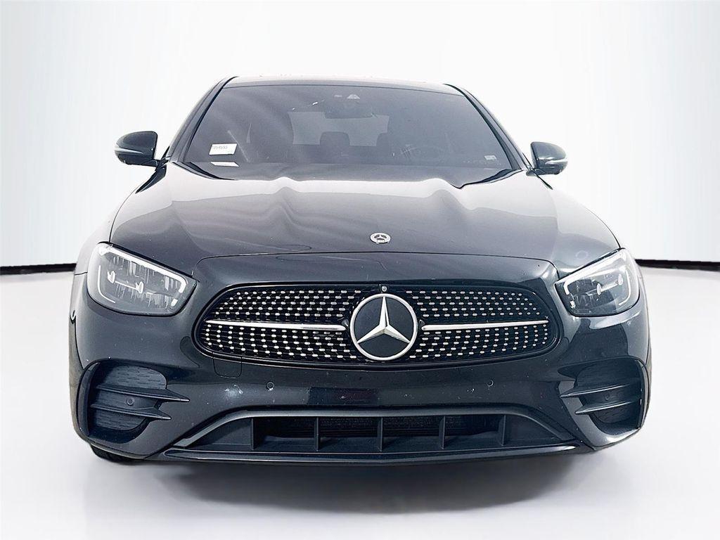 used 2022 Mercedes-Benz E-Class car, priced at $38,299