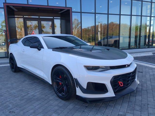 used 2020 Chevrolet Camaro car, priced at $59,790