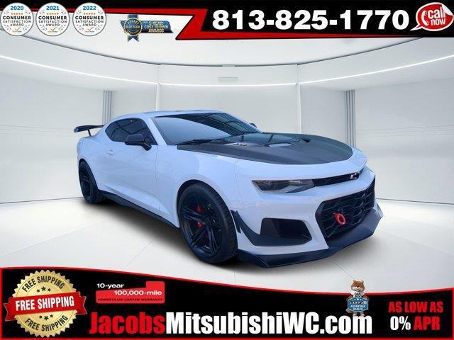 used 2020 Chevrolet Camaro car, priced at $58,000