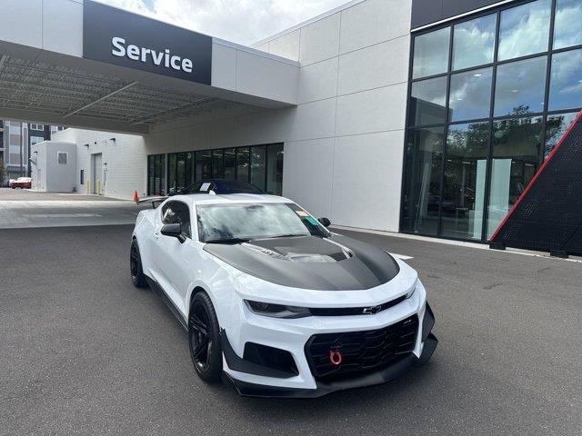 used 2020 Chevrolet Camaro car, priced at $60,535