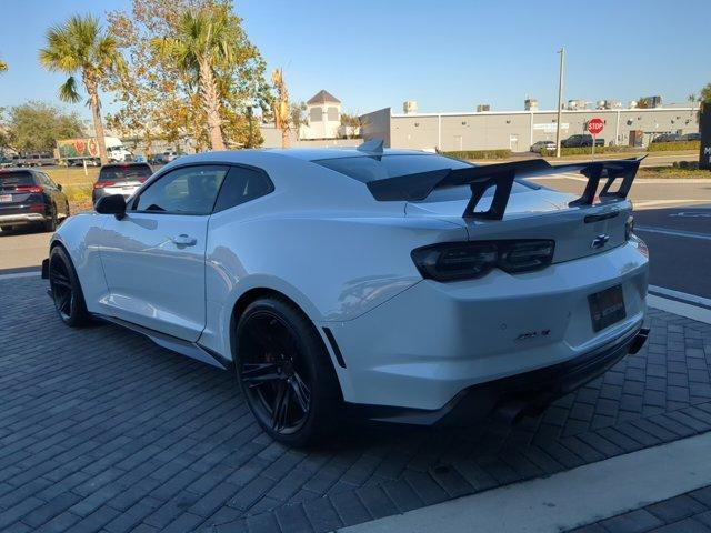 used 2020 Chevrolet Camaro car, priced at $59,790