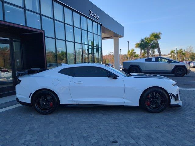 used 2020 Chevrolet Camaro car, priced at $58,000