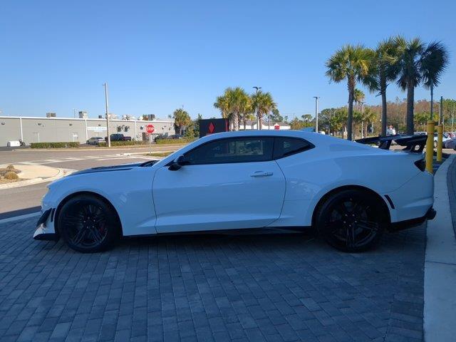 used 2020 Chevrolet Camaro car, priced at $58,000