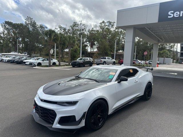 used 2020 Chevrolet Camaro car, priced at $60,535