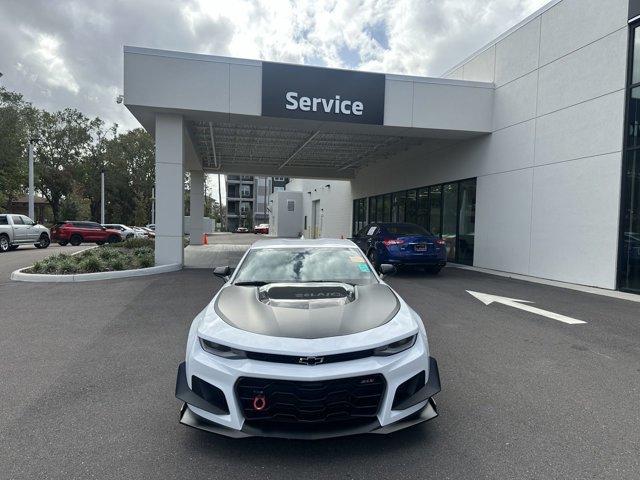 used 2020 Chevrolet Camaro car, priced at $60,535