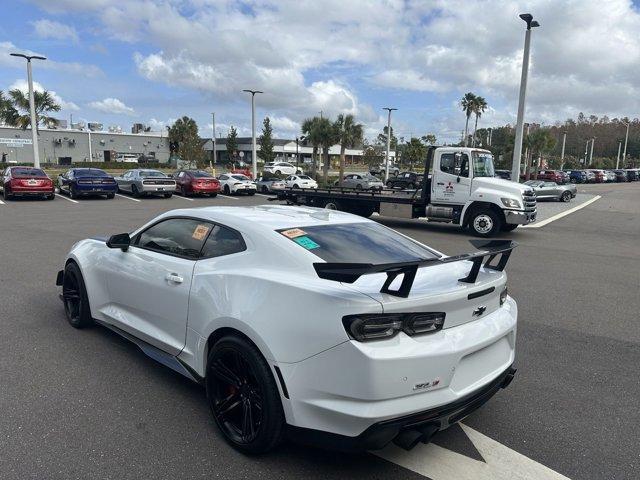 used 2020 Chevrolet Camaro car, priced at $60,535