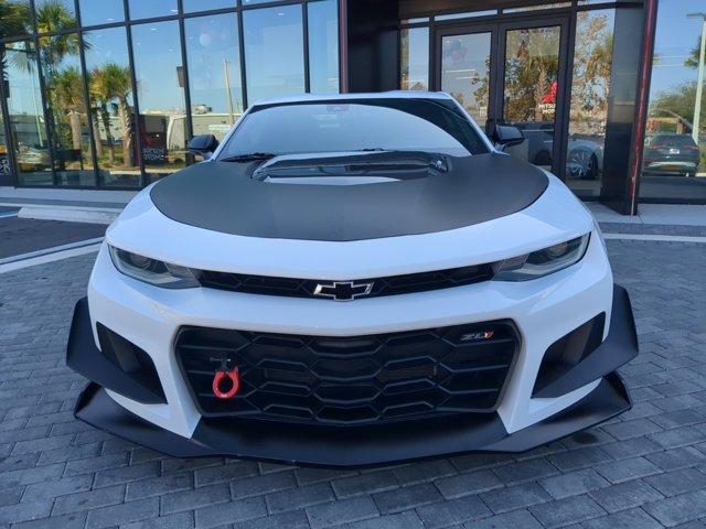 used 2020 Chevrolet Camaro car, priced at $59,790