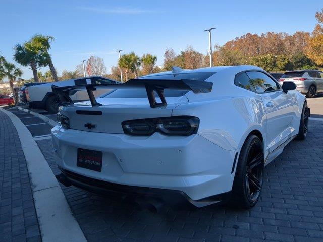 used 2020 Chevrolet Camaro car, priced at $58,000