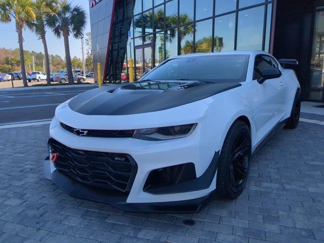 used 2020 Chevrolet Camaro car, priced at $58,000