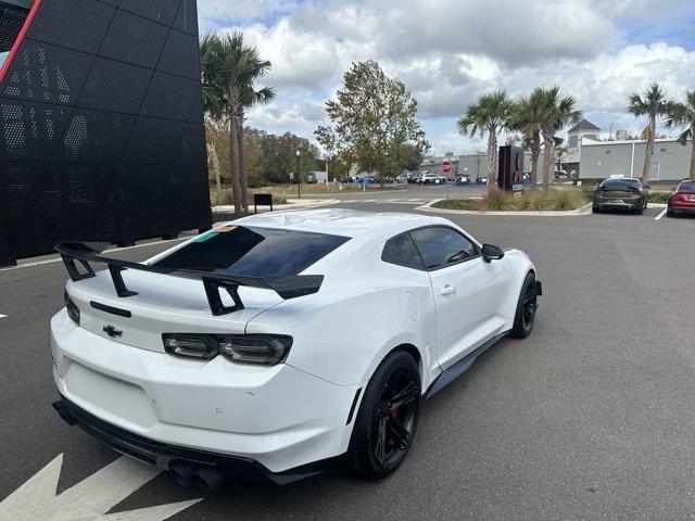 used 2020 Chevrolet Camaro car, priced at $60,535