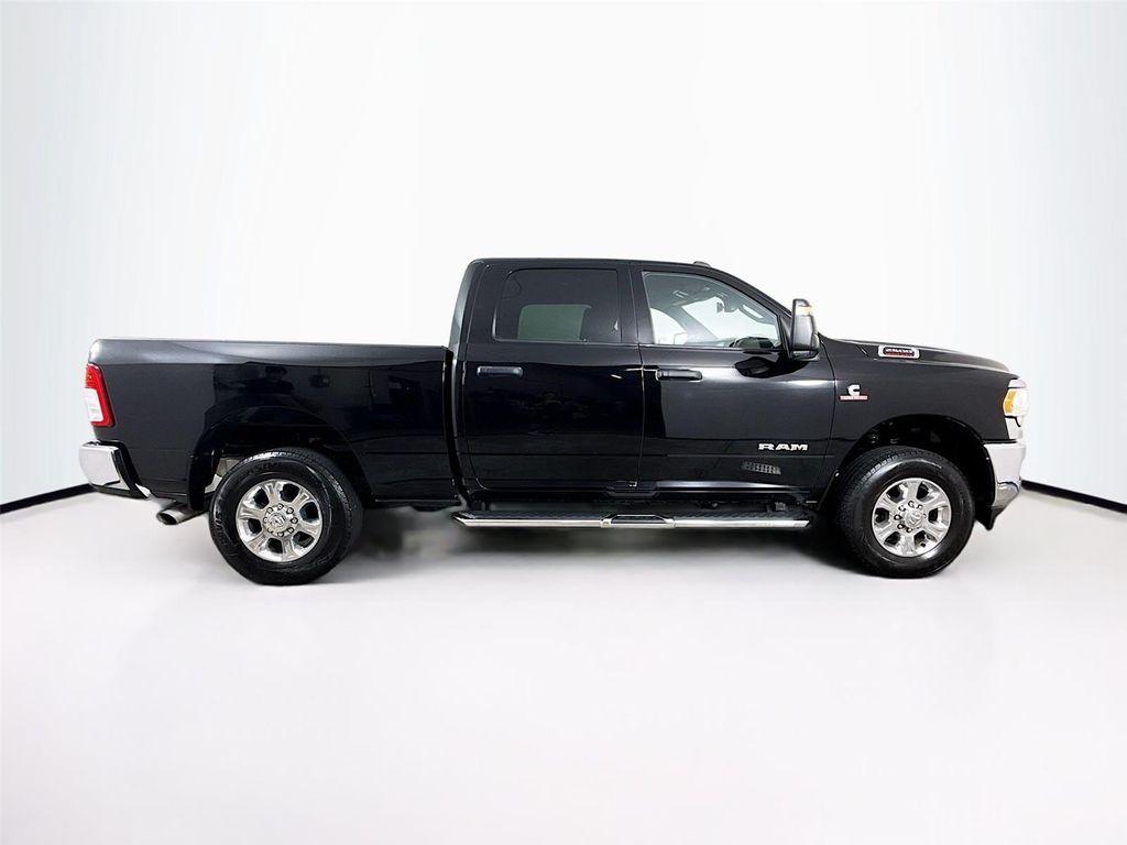used 2024 Ram 2500 car, priced at $46,000