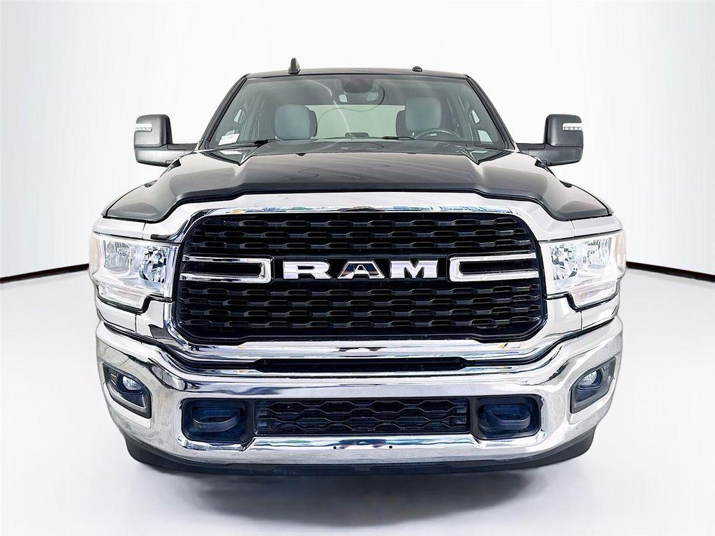 used 2024 Ram 2500 car, priced at $46,000