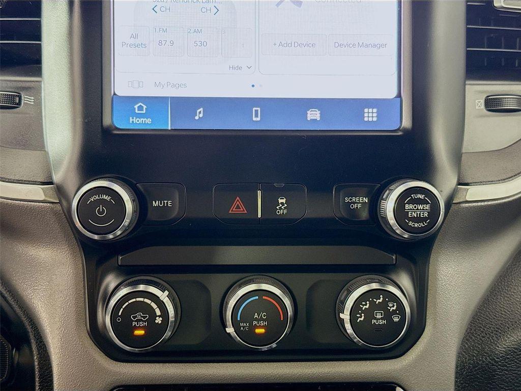 used 2024 Ram 2500 car, priced at $46,000