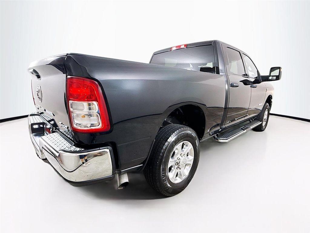 used 2024 Ram 2500 car, priced at $46,000