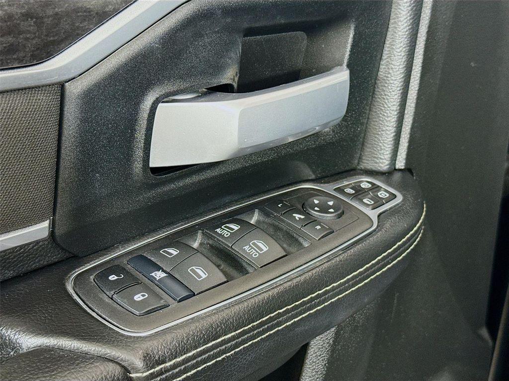 used 2024 Ram 2500 car, priced at $46,000