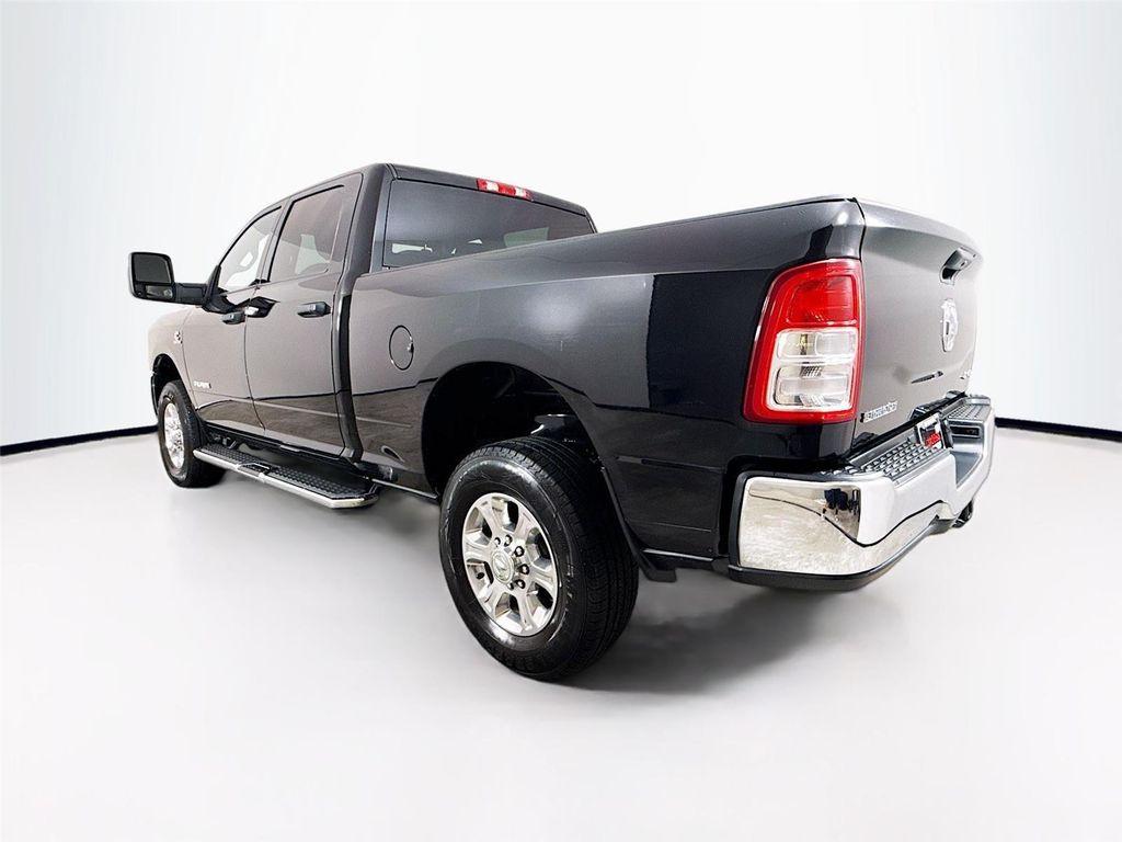 used 2024 Ram 2500 car, priced at $46,000