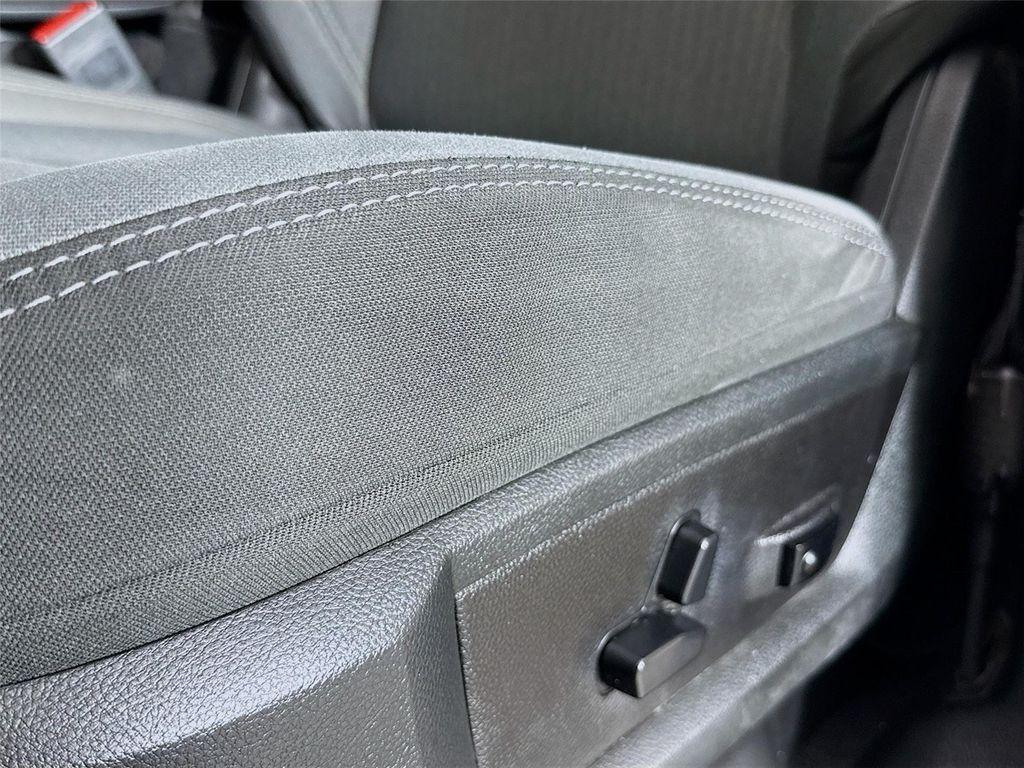 used 2024 Ram 2500 car, priced at $46,000