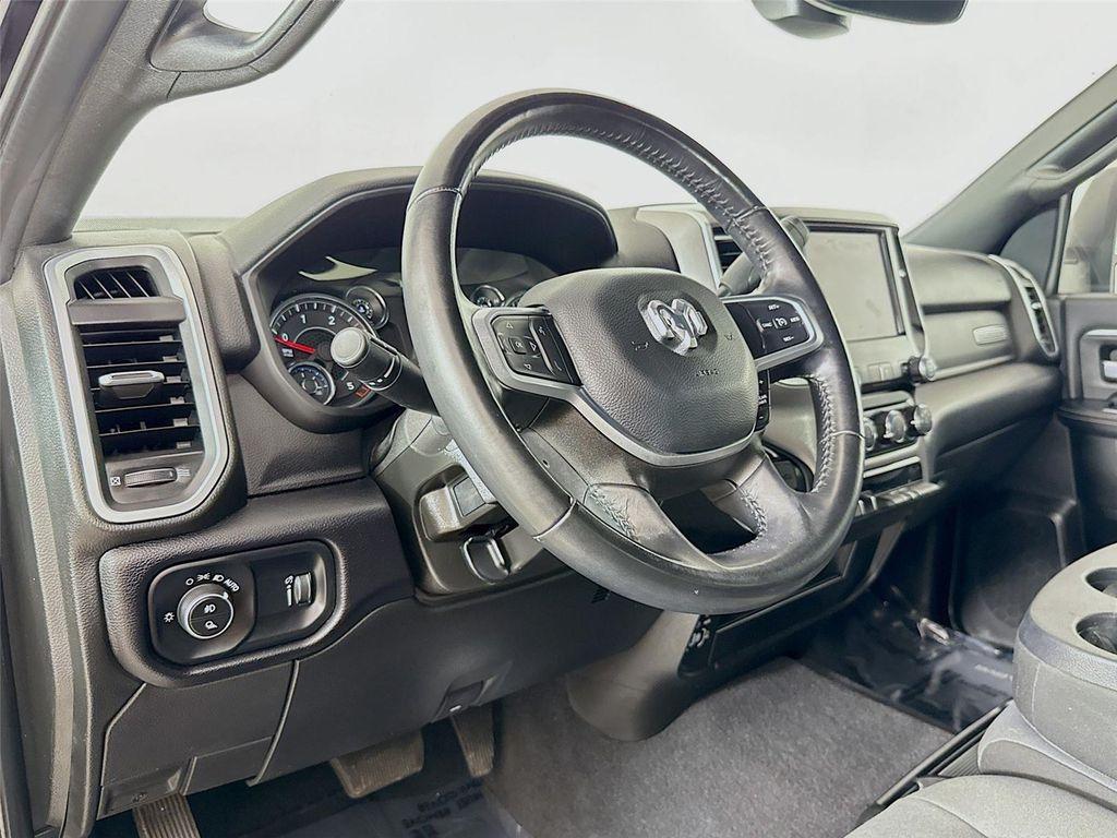 used 2024 Ram 2500 car, priced at $46,000