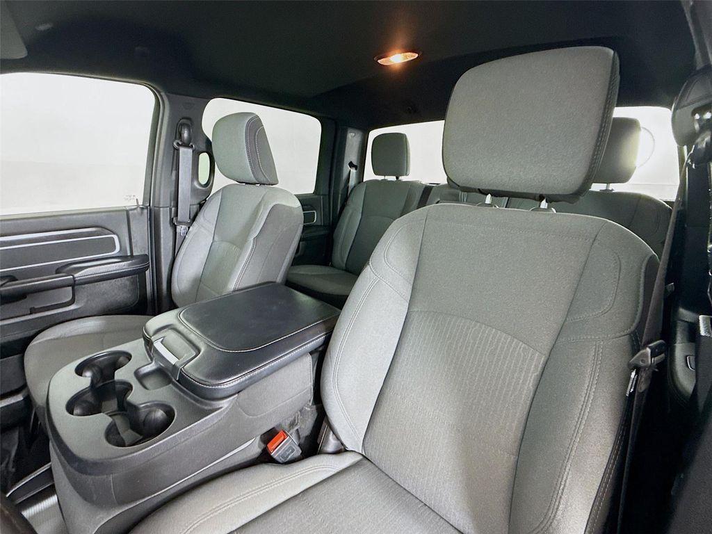 used 2024 Ram 2500 car, priced at $46,000