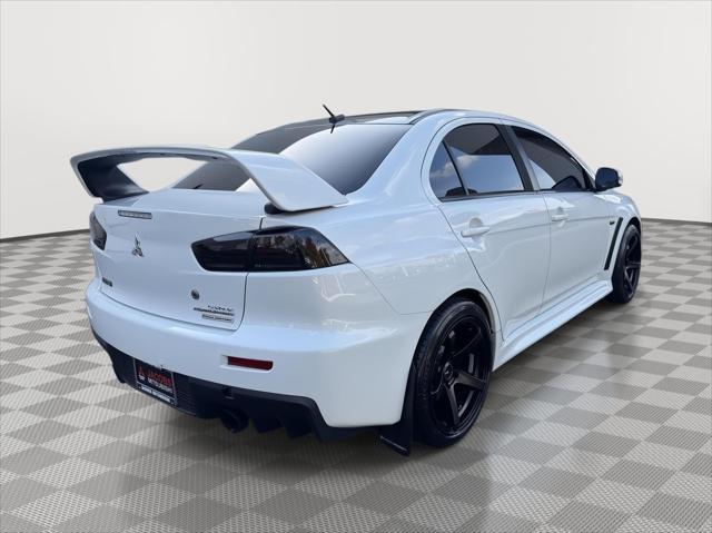 used 2015 Mitsubishi Lancer Evolution car, priced at $35,995