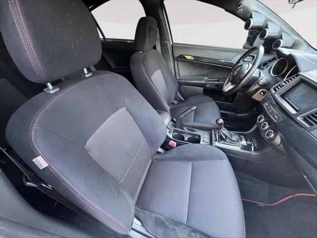 used 2015 Mitsubishi Lancer Evolution car, priced at $35,995