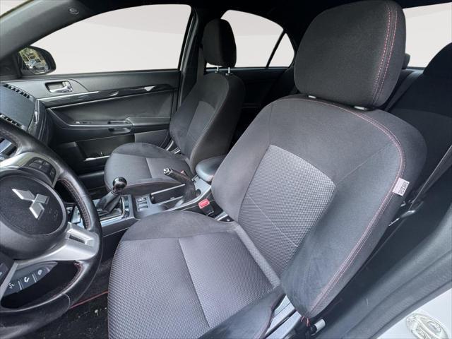 used 2015 Mitsubishi Lancer Evolution car, priced at $35,995