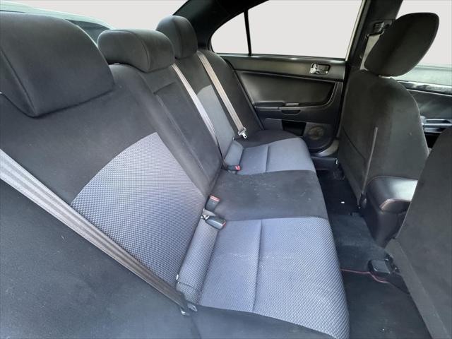used 2015 Mitsubishi Lancer Evolution car, priced at $35,995