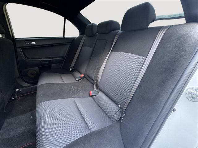 used 2015 Mitsubishi Lancer Evolution car, priced at $35,995