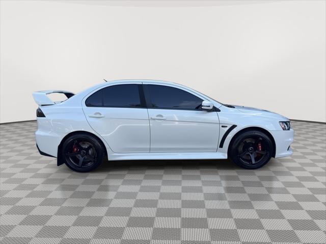 used 2015 Mitsubishi Lancer Evolution car, priced at $35,995