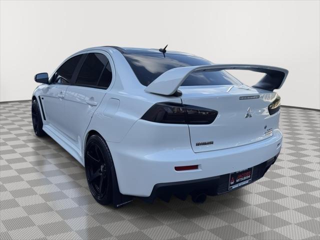 used 2015 Mitsubishi Lancer Evolution car, priced at $35,995