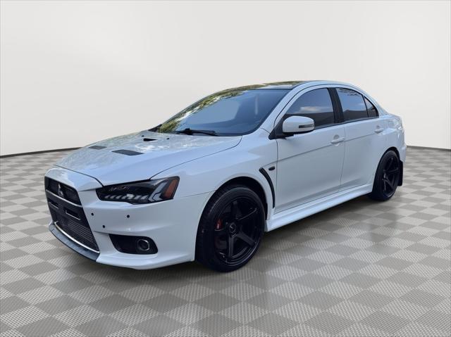 used 2015 Mitsubishi Lancer Evolution car, priced at $35,995