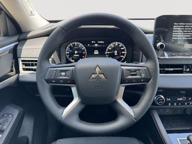 new 2024 Mitsubishi Outlander car, priced at $26,455